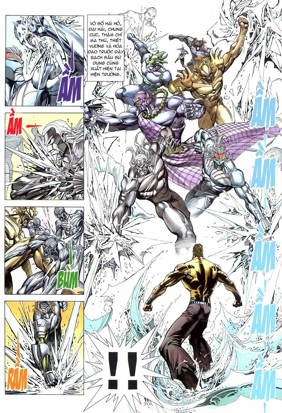 võ thần chapter 216 7