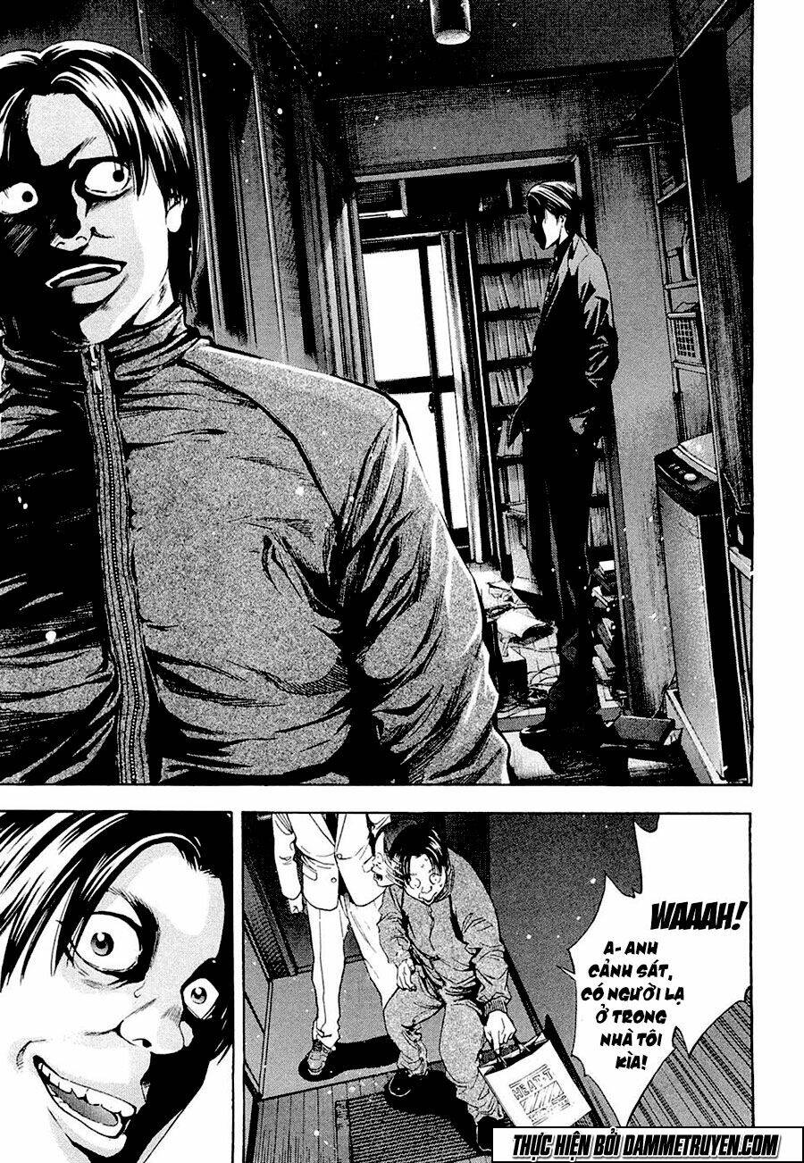 công lý và bóng tối chapter 39 10