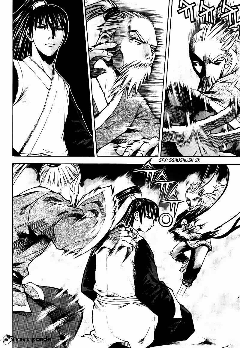 the sword of emperor chapter 6.1 4