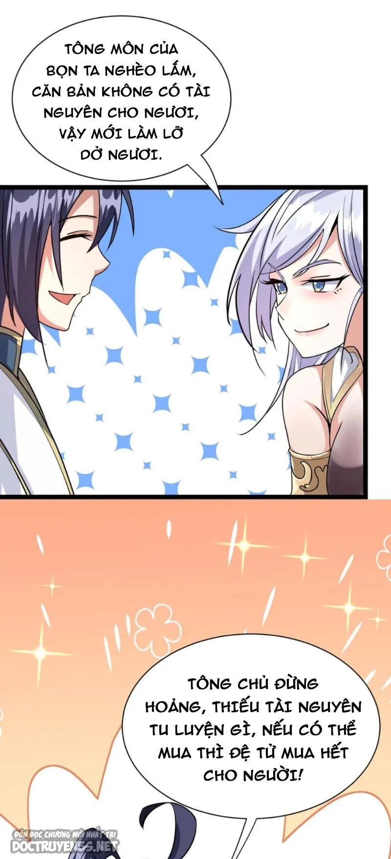 huyền huyễn: ta bắt đầu vô địch từ bại gia chapter 2 7