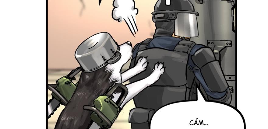 vua sinh tồn chapter 65 10