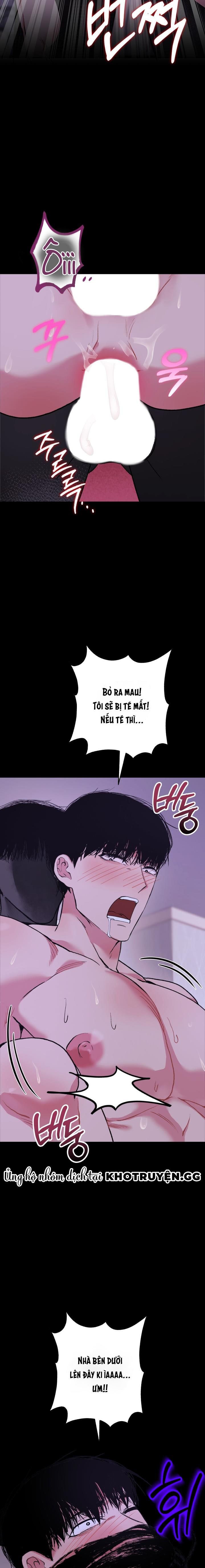 chiếc gương ma quái chapter 3 6