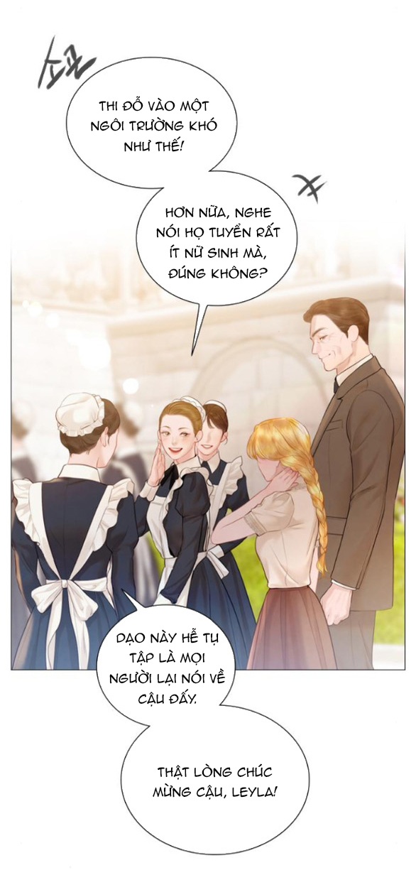 khóc đi hay là cầu xin tôi cũng được chapter 43.2 29