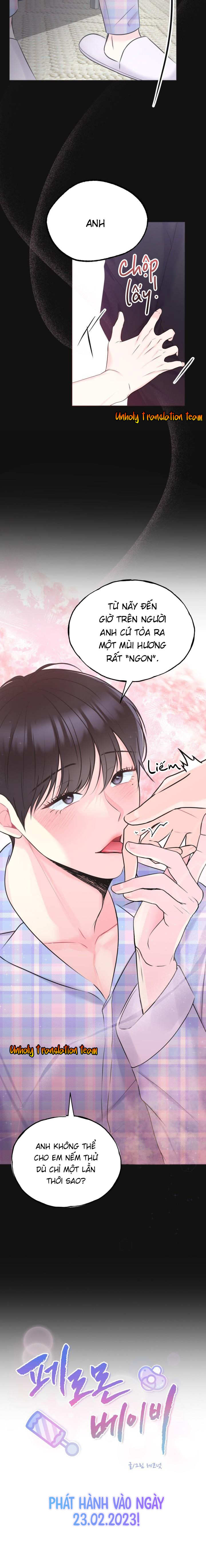 pheromone baby chapter 0 3