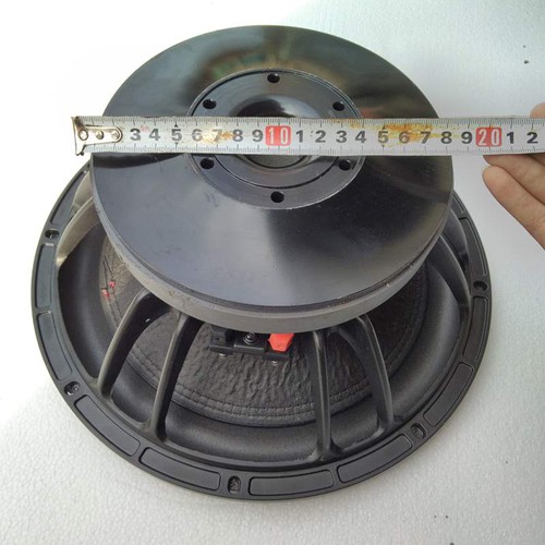 CỦ LOA SUB ĐIỆN - HƠI - BASS 30 ( 3 TẤC ) TỪ 190 COIL 76 - 4 LỚP - NẶNG 7kg