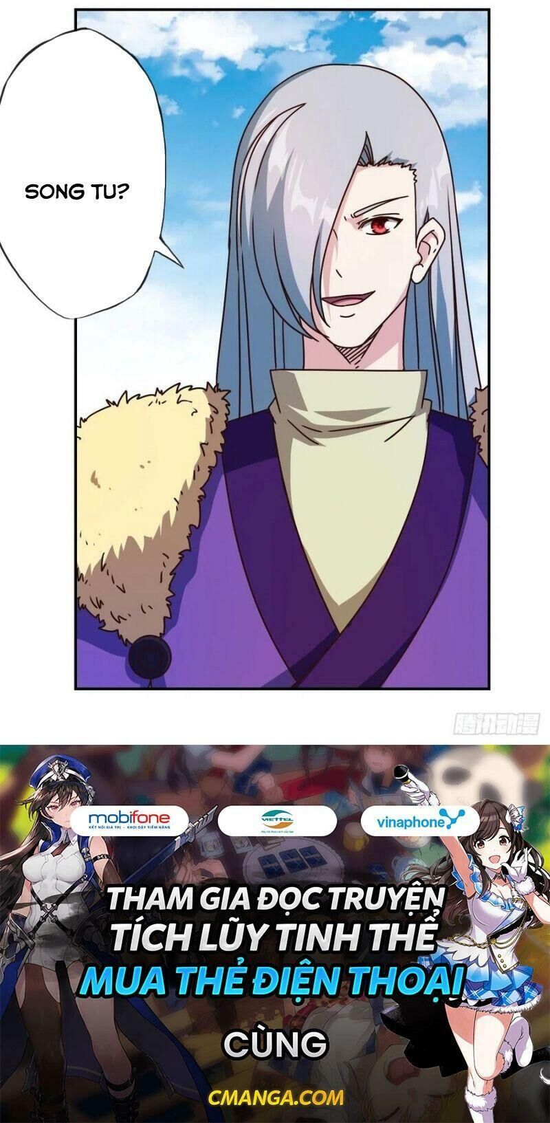 hồng thiên thần tôn chapter 110 30