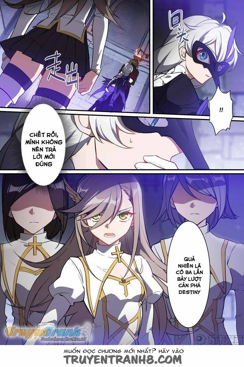 băng hoại 3rd chapter 79 5