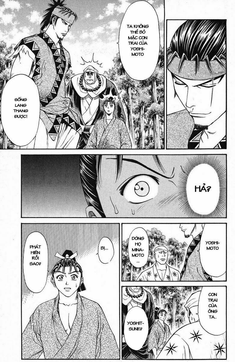 thiếu niên vương i - shana oh yoshitsune i chapter 45 36