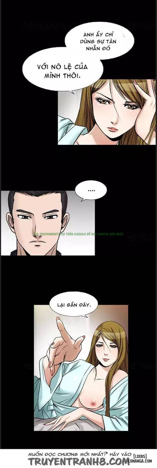 mùi vị của đôi bàn tay chapter 76 26
