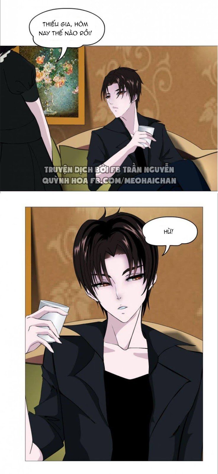 cạm bẫy của nữ thần chapter 7 15