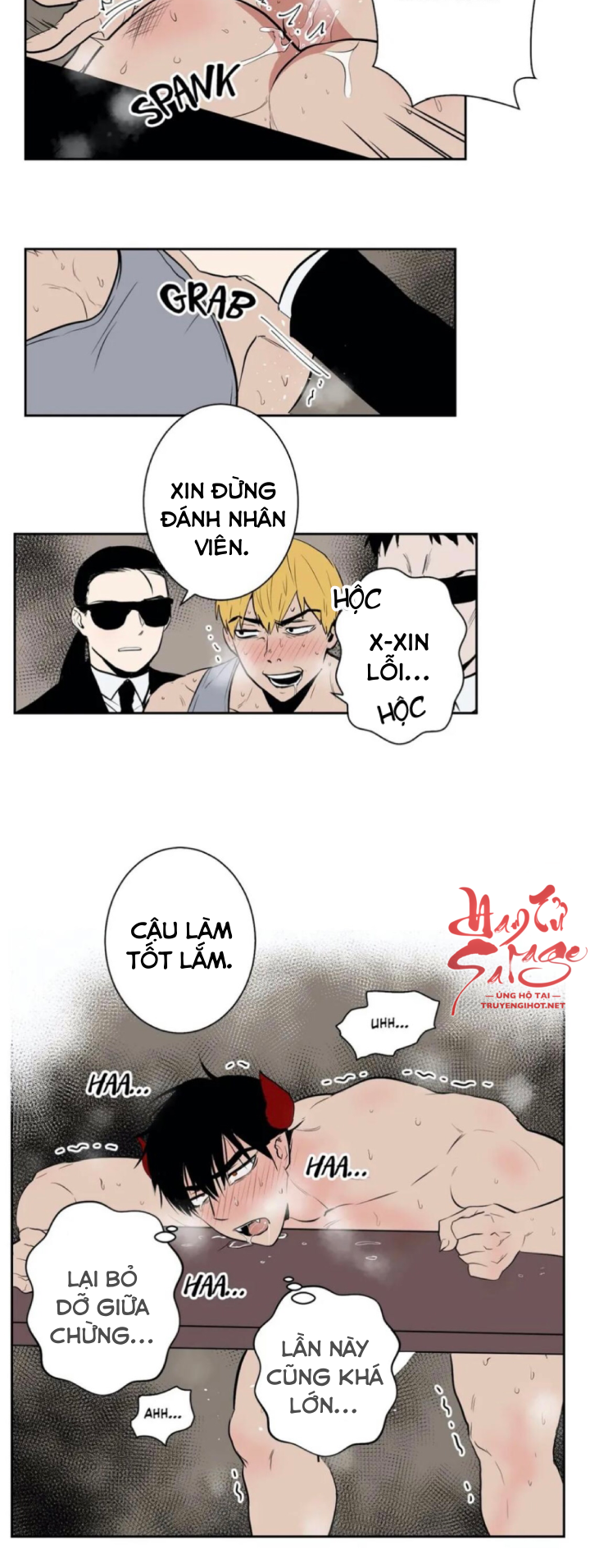 cuộc sống 2 mặt của quỷ vương chapter 41 19