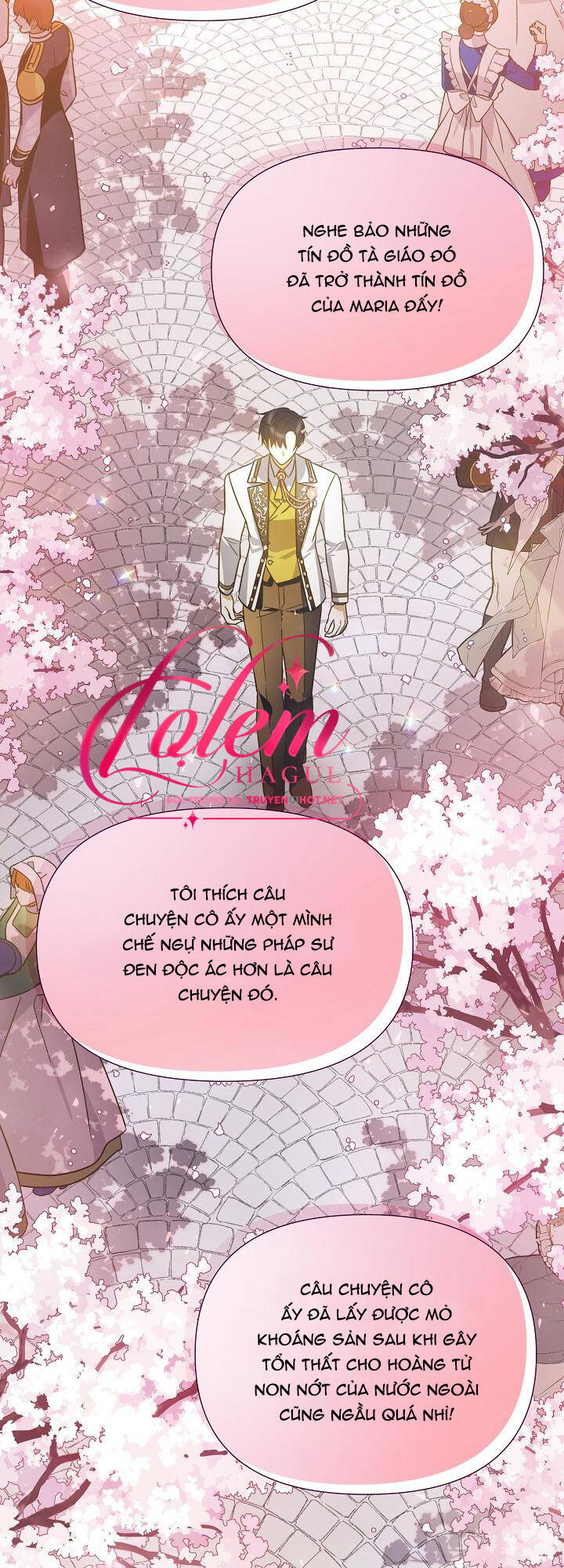 tôi đã ở đây ngay từ đầu chapter 81.1 45