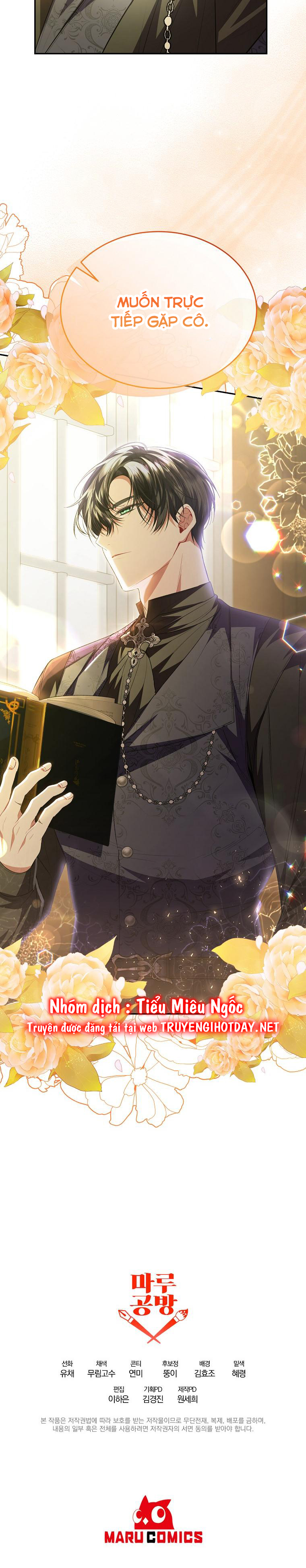 ai mới là công nương thật sự chapter 71 6