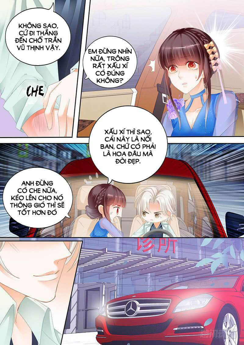 thiểm hôn kiều thê chapter 84 3