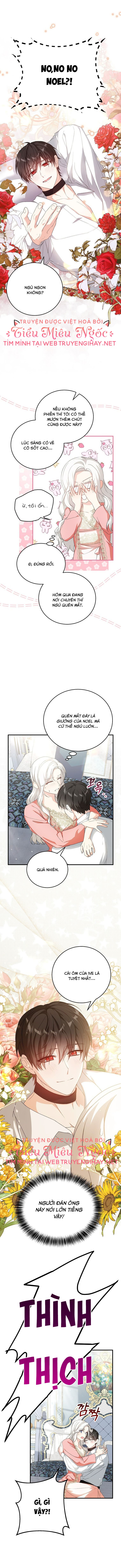 nữ chính xem tôi giống như chị dâu của em ấy chapter 36 10