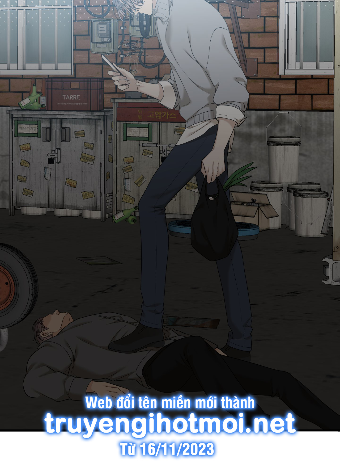 kẻ đê tiện chapter 65.1 30