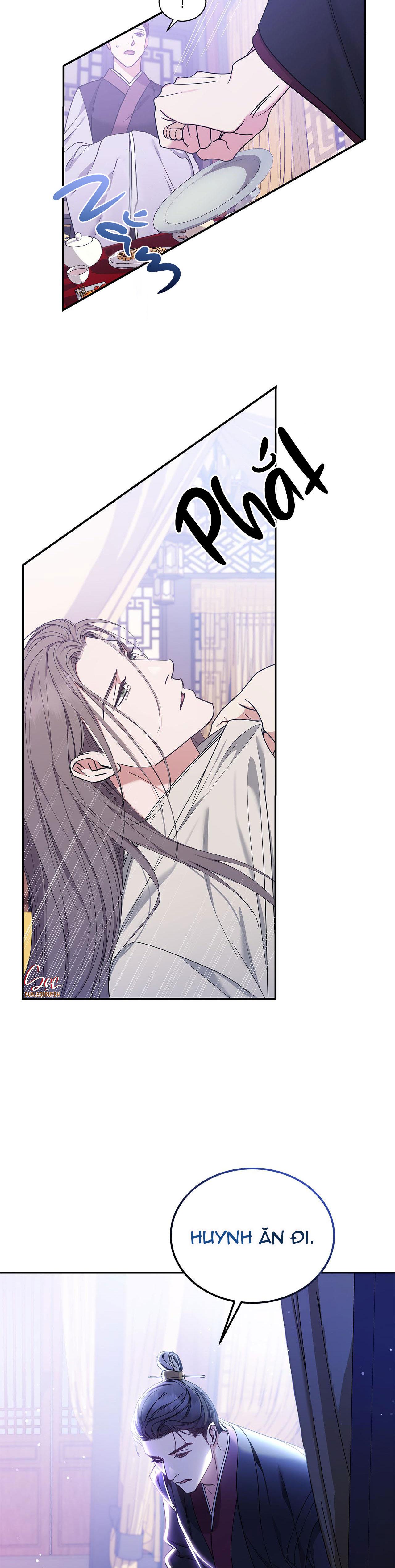 dấu vết của khoảng trống chapter 20 8