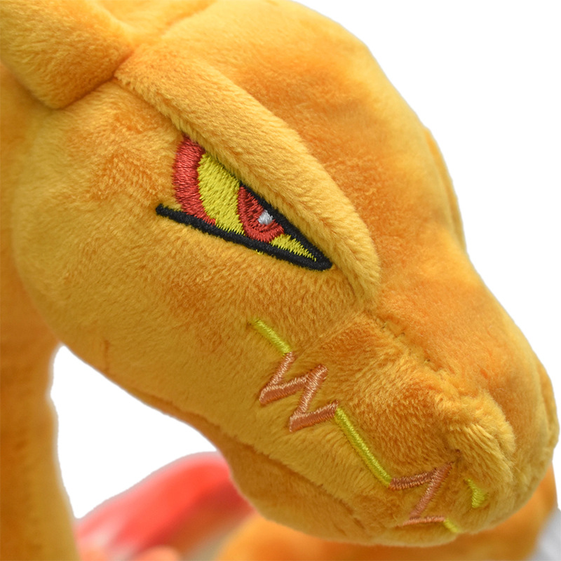 Gấu Bông Pokemon Rồng Lửa Charizard Gigantamax Siêu Ngầu Khớp Bẻ Tạo Kiểu (40cm) Phiên Bản Đặc Biệt Hàng Xịn Cao Cấp