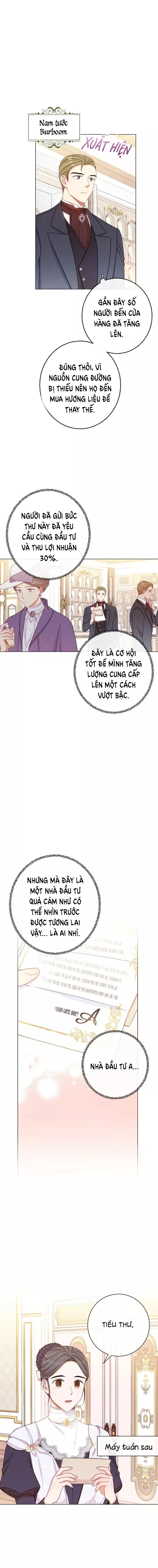 ác nữ đảo ngược đồng hồ cát chapter 40 7