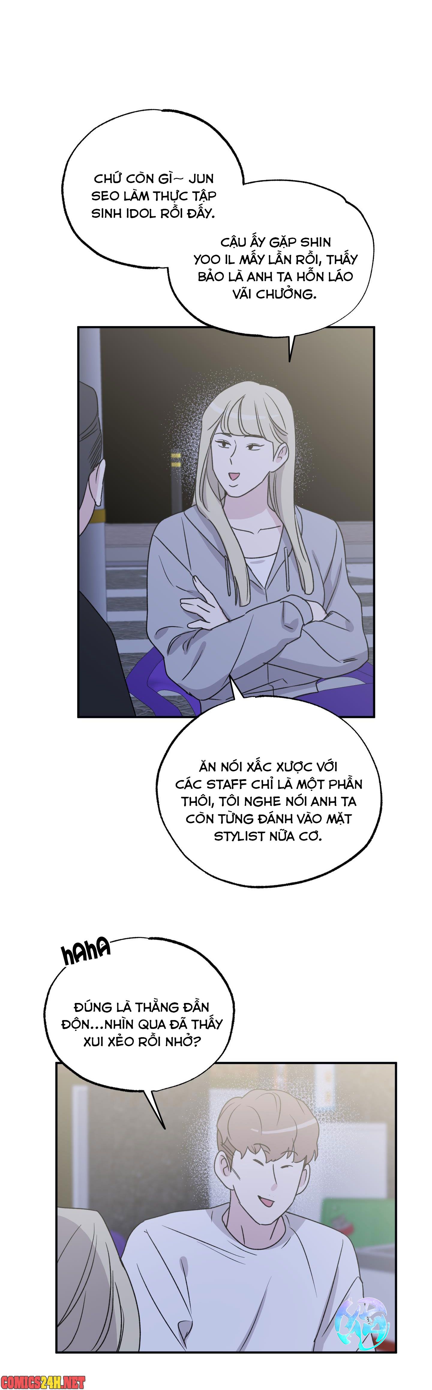 bad kid good partner chapter 25 27