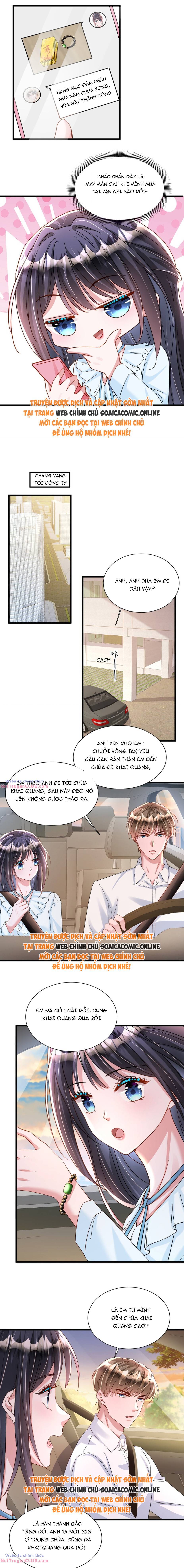 tổng tài huyết tộc cực sủng cô vợ mỹ nhân ngư chapter 143 2