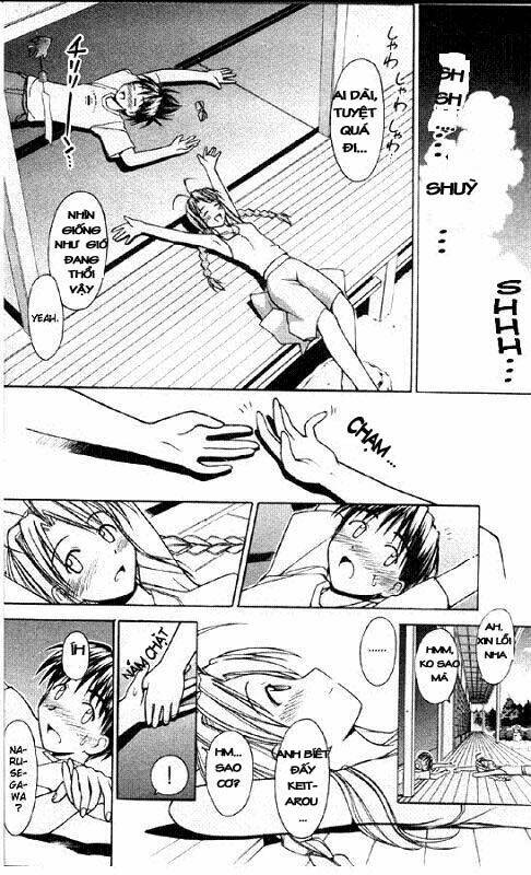 love hina chapter 79 11