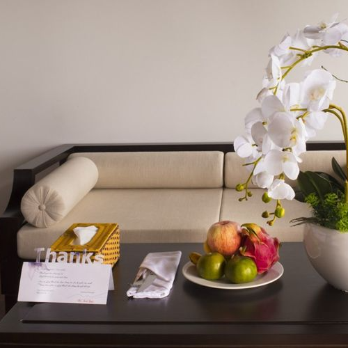 Gói 2N1Đ Tại Merperle Hòn Tằm Resort 5* - Ăn Ba Bữa. Miễn Phí Vé Khu Vui Chơi Sparkling Waves. Tặng Vé Tắm Bùn Dành Cho 02 Khách.