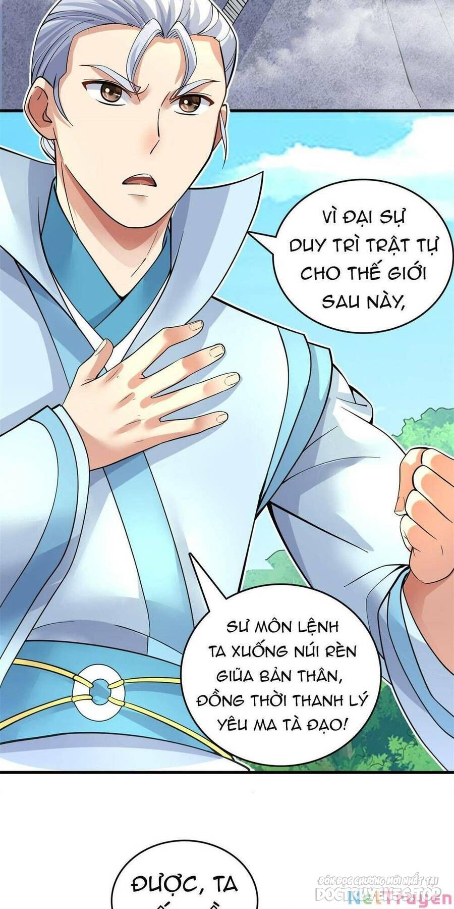 bắt đầu với kiếm vực, ta lặng lẽ tu luyện thành kiếm thần chapter 46 27