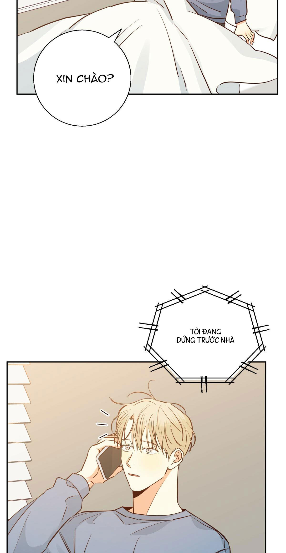 cửa hàng tiện lợi nguy hiểm chapter 68 18