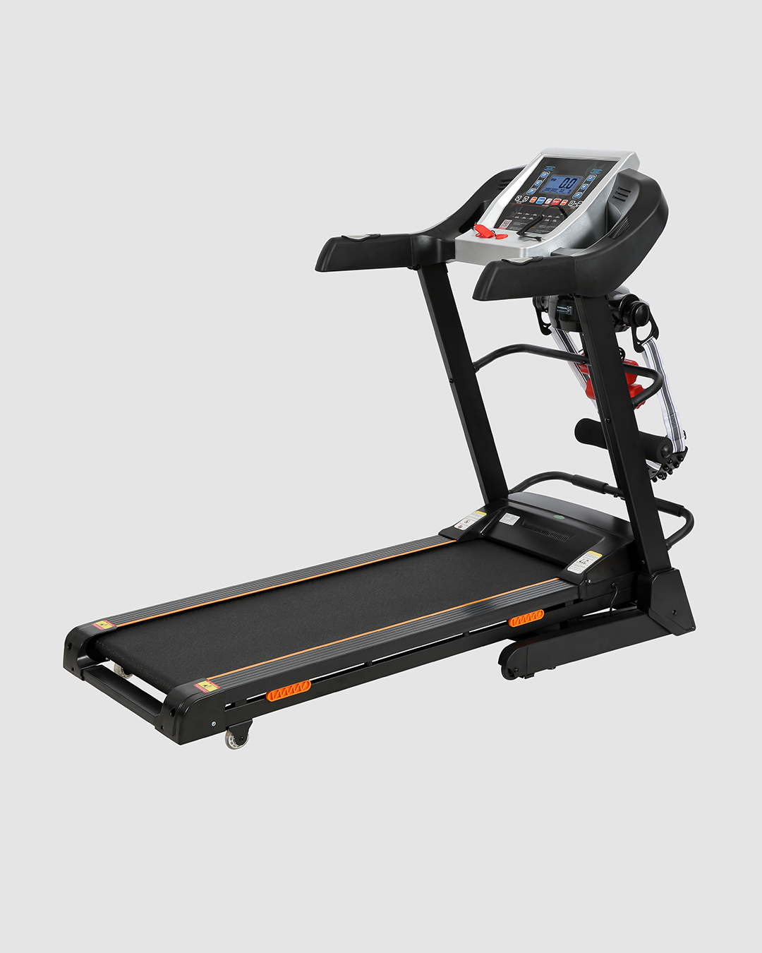 Máy chạy bộ Airbike Sport thảm rộng 420mm - Hàng chính hãng