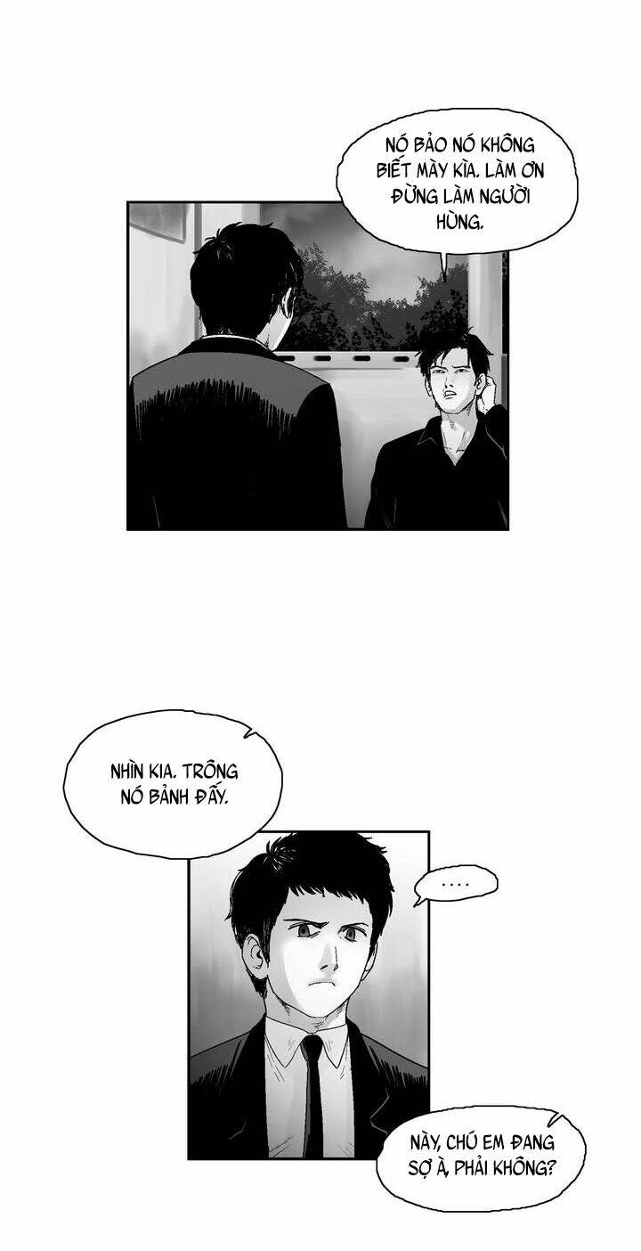 bạo lực học đường chapter 10 31