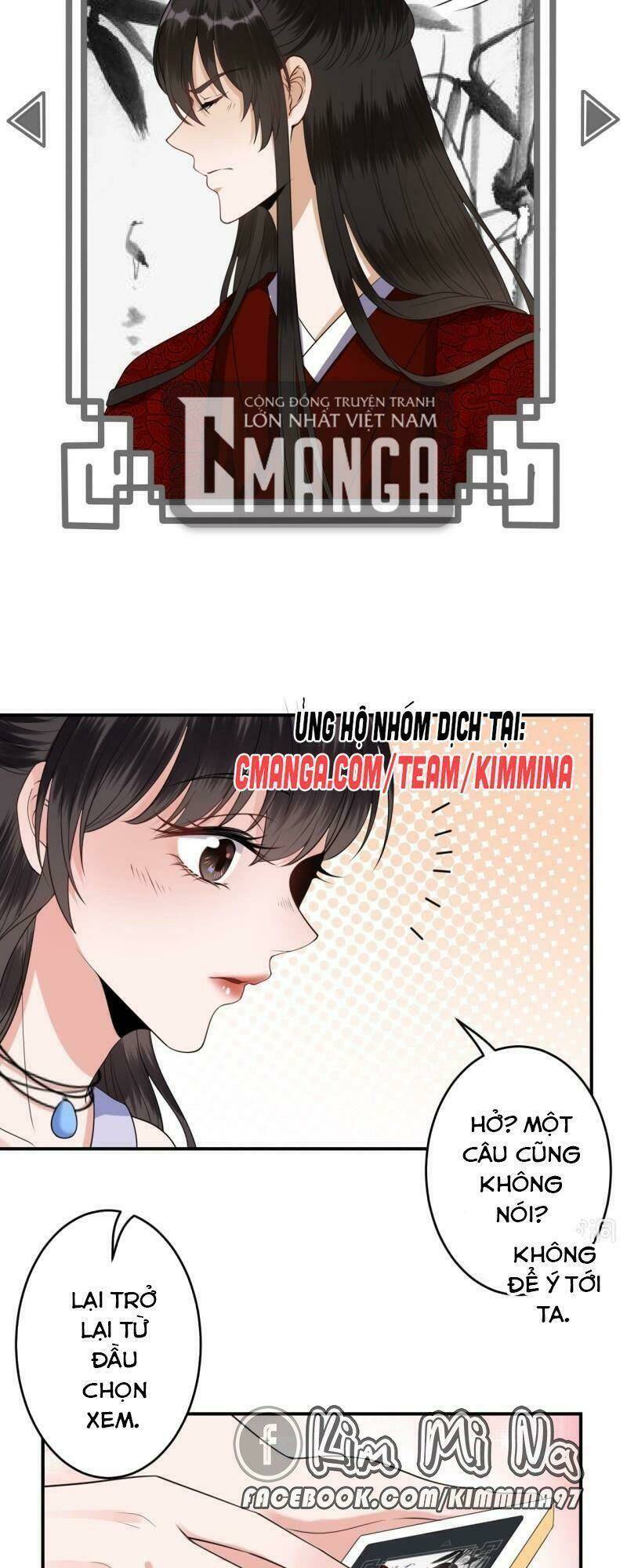 vương gia kiêu ngạo quá khó cua chapter 102 7