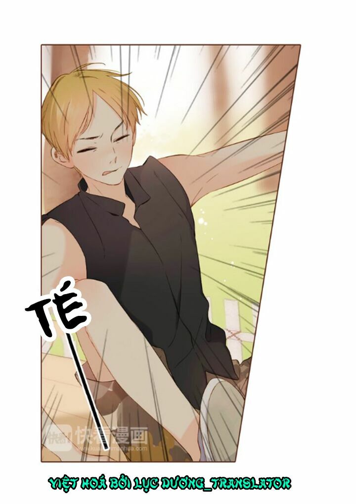 Tình yêu là màu hoa anh thảo chapter 36.1 15