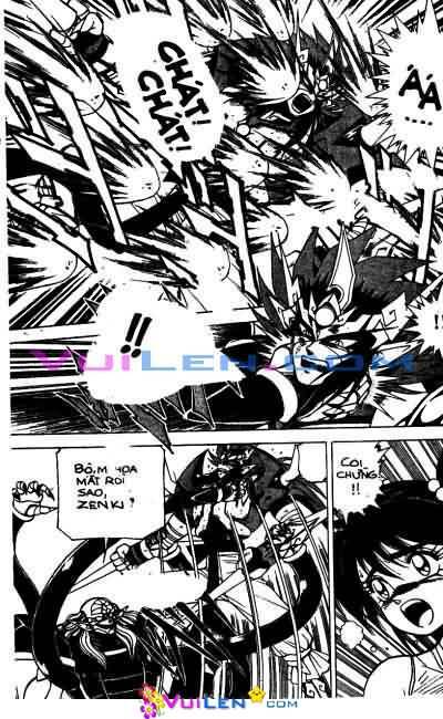 tiểu thần zenki - kishin douji zenki chapter 5 32