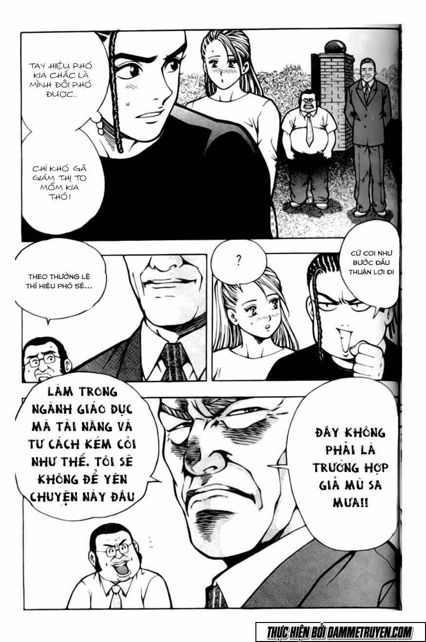 tiếng nói bàn tay chapter 5 7