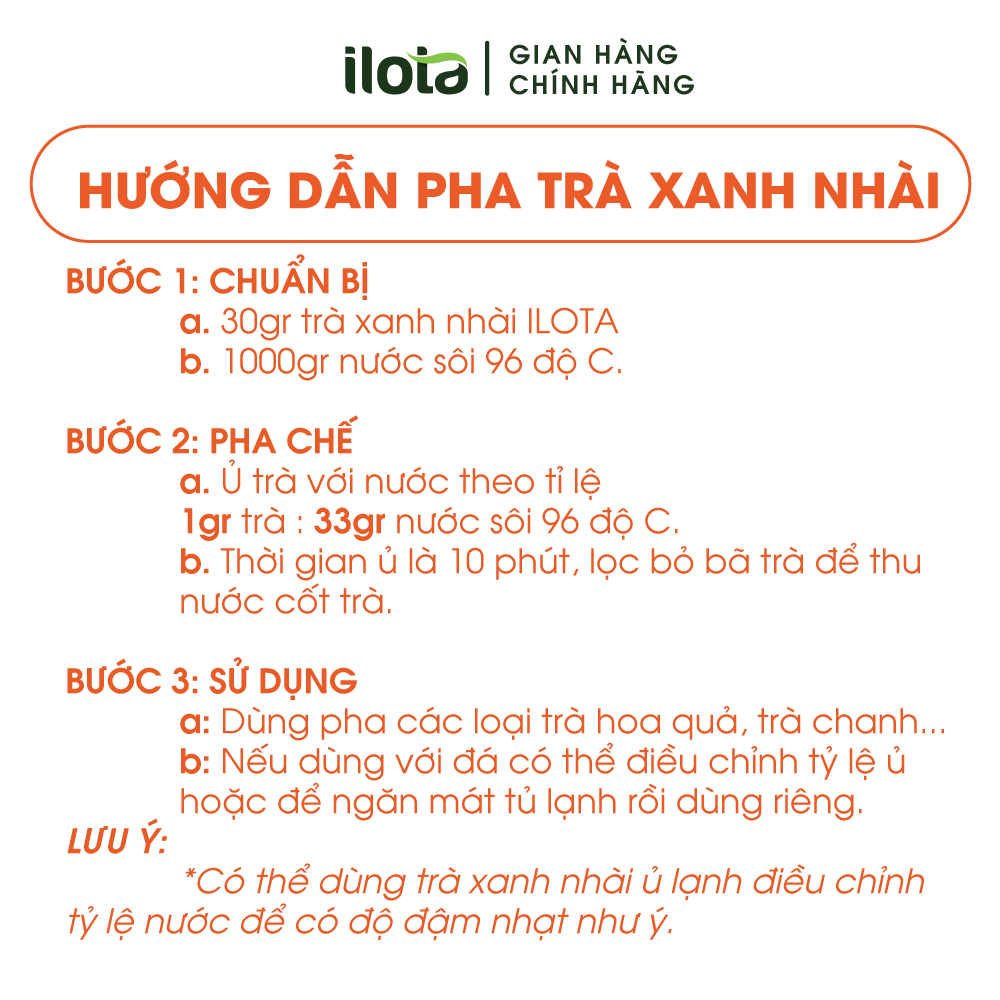 Trà đen hồng trà ILOTA Pha trà sữa trà trái cây nguyên liệu pha chế trà đen 500gr
