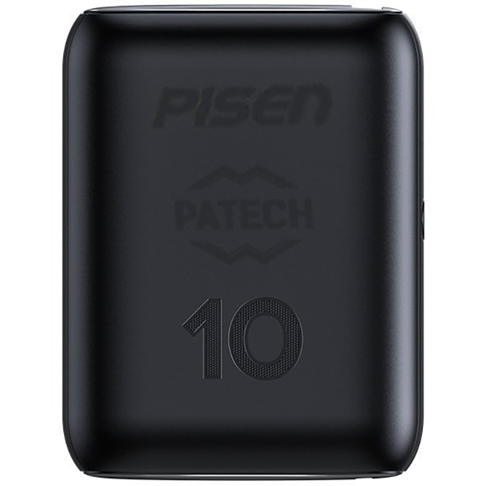 Sạc dự phòng  PISEN Quick SUPER Mini 10000mAh (PD &amp; QC, 18W) - Hàng chính hãng