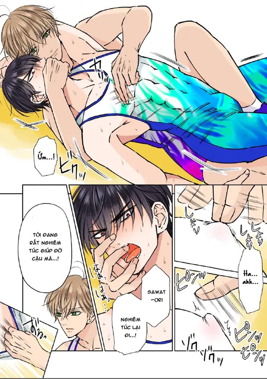 tổng hợp oneshot nhà guess chapter 63 5