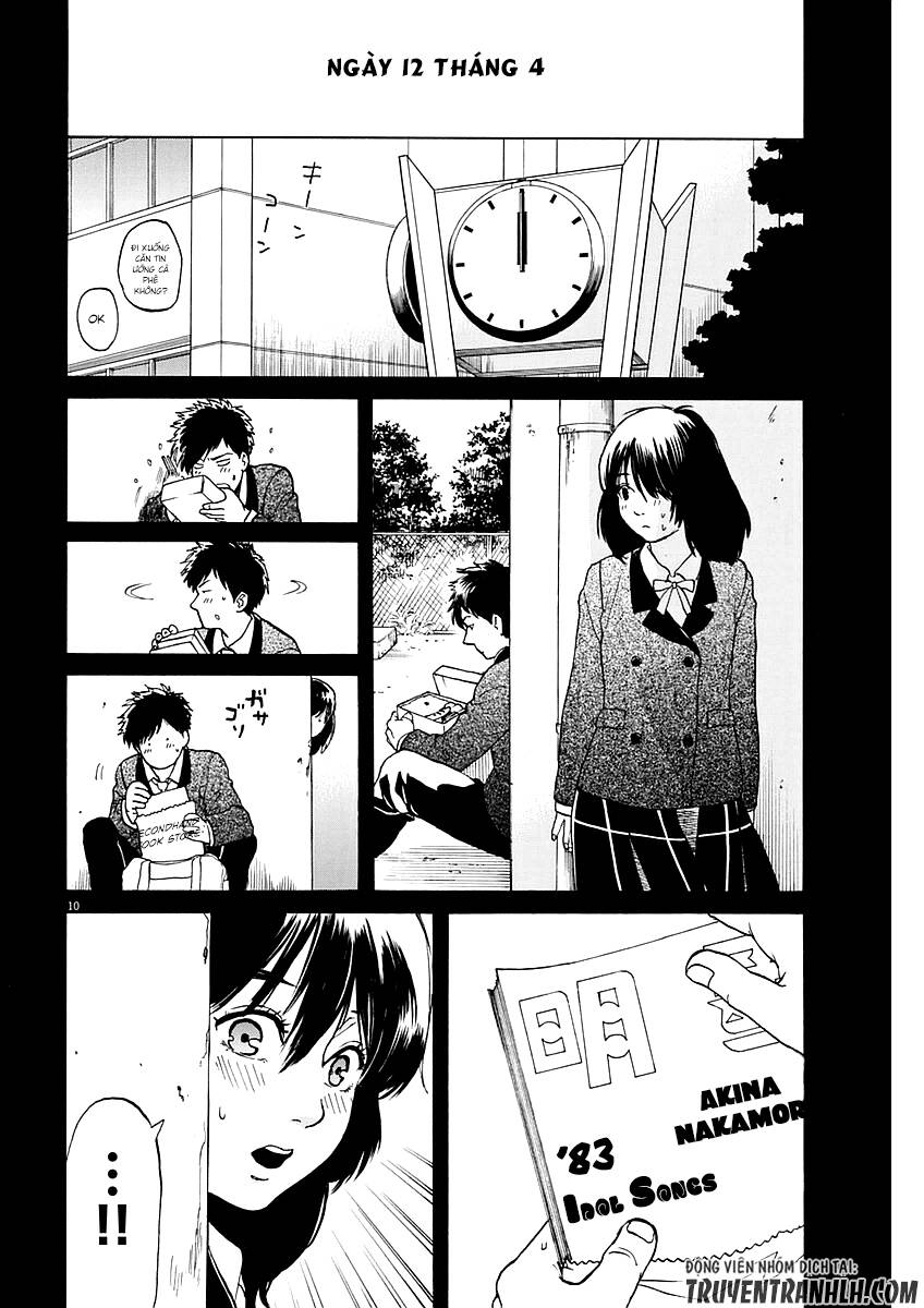 slow motion wo mou ichido chapter 7 10