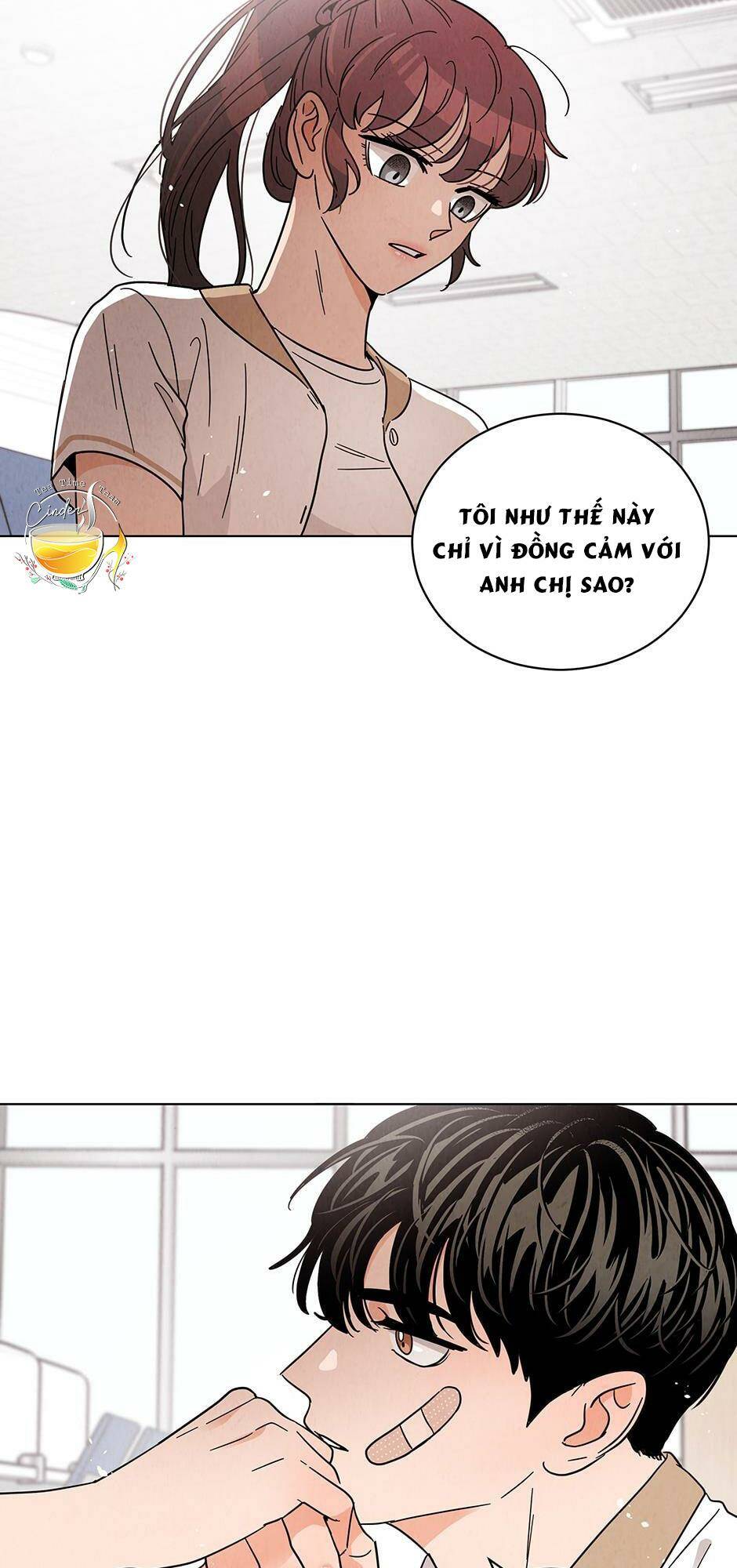 chào nhé, không làm thông gia nữa đâu! chapter 34 45