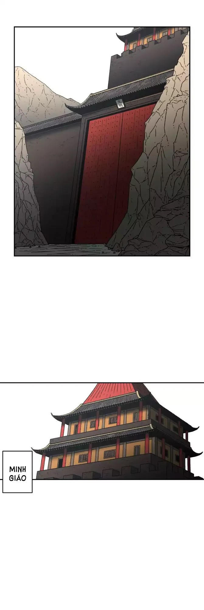 Bố Vô Song chapter 21 41