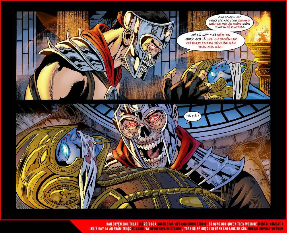 mortal kombat x chapter 30 15