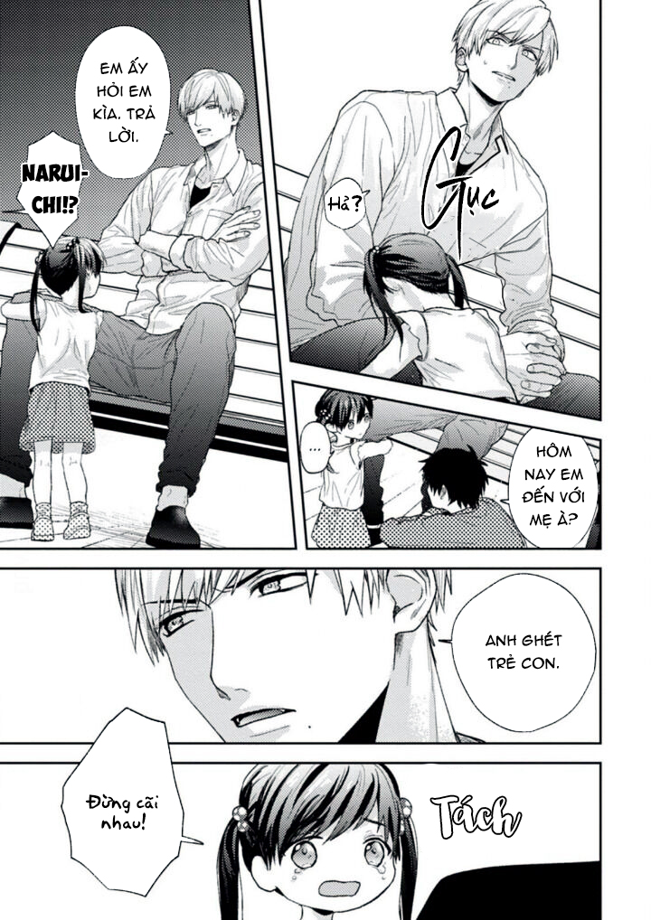 mật ngọt dã thú chapter 5 8