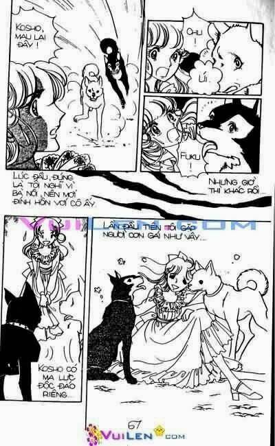 tiểu thư áo trắng chapter 2 66