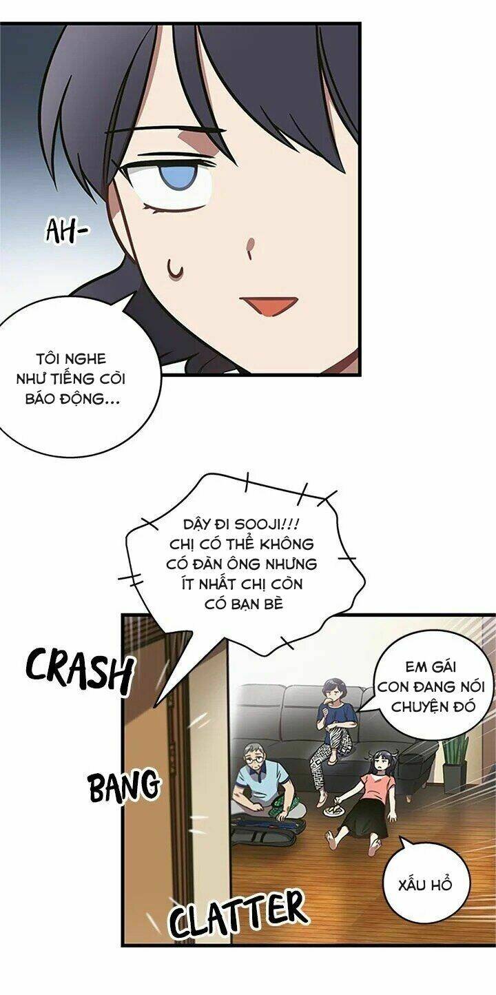 tiếng sói trong hiệu thuốc chapter 1 34