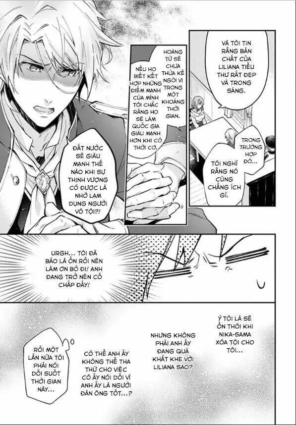 lady rose wants to be a commoner chapter 2.2 1