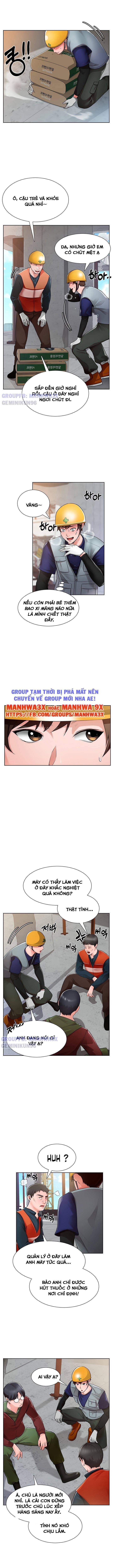 công trường hoan lạc chapter 1 14