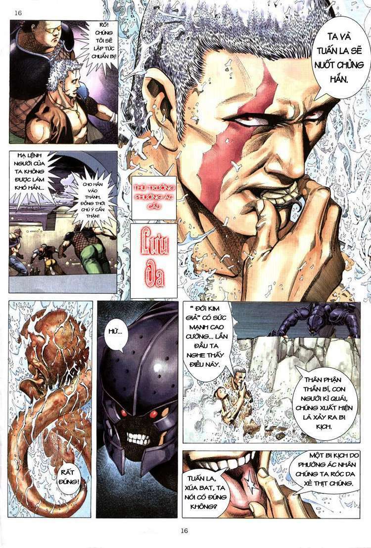 võ thần phượng hoàng chapter 1 14