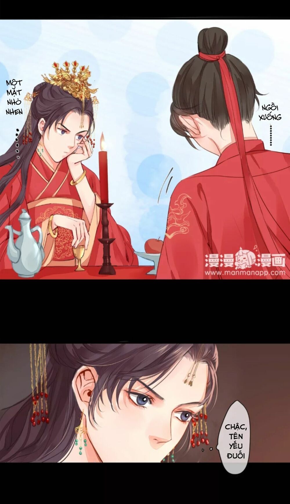 chỉ phu vi thê chapter 3 3