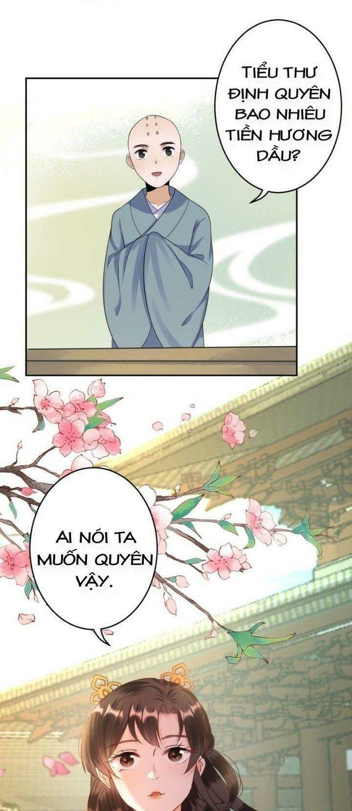 vương gia kiêu ngạo quá khó cua chapter 41 30